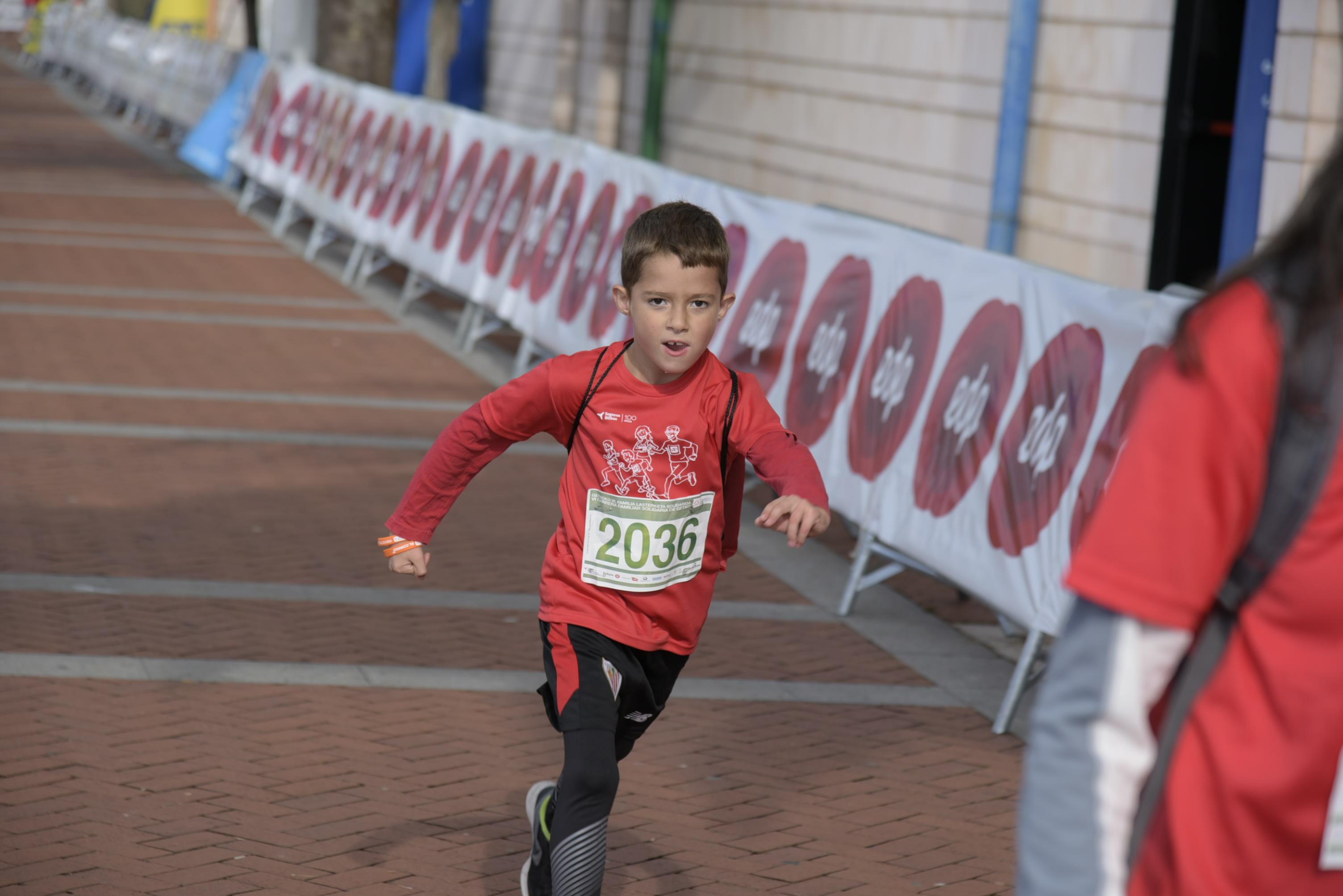 Foto 417 de la Carrera Familiar de Getxo 2018